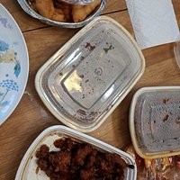 Always good food