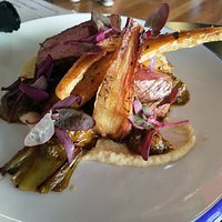Paulett Wines & Bush DeVine Cafe