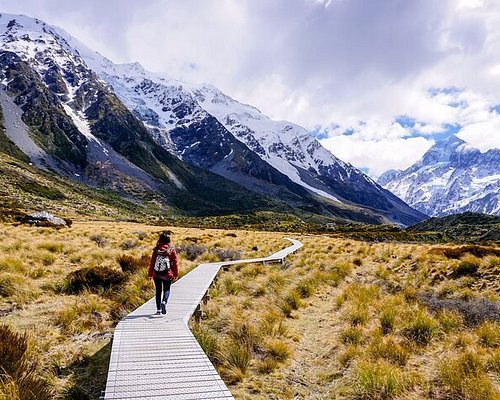 mt cook trip