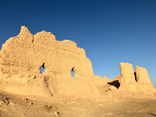 Dunhuang review images