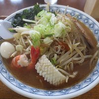潮騒ラーメン