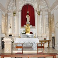 Inside view.
