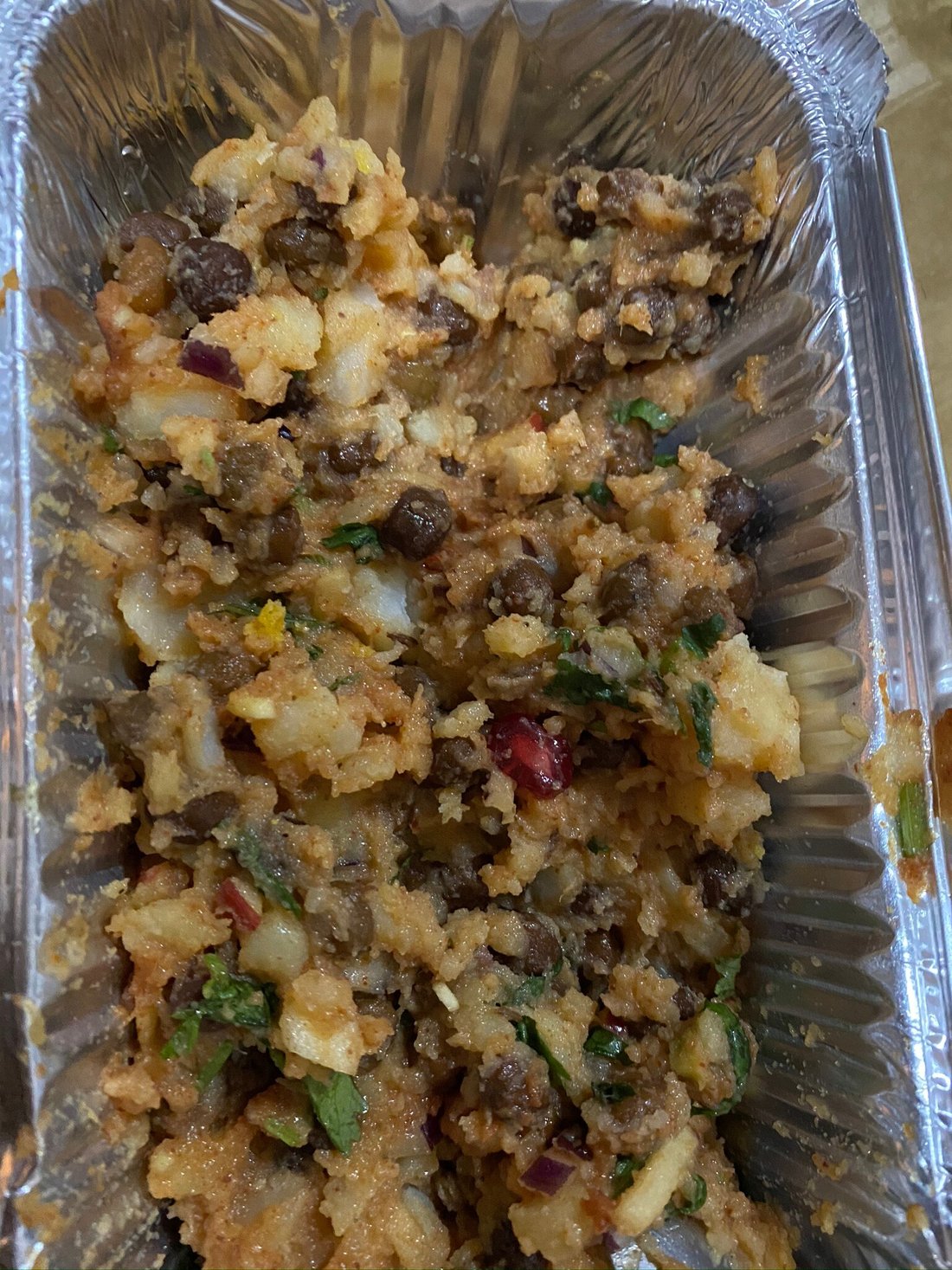 Bansuri Dabeli, Лондон - фото ресторана - Tripadvisor