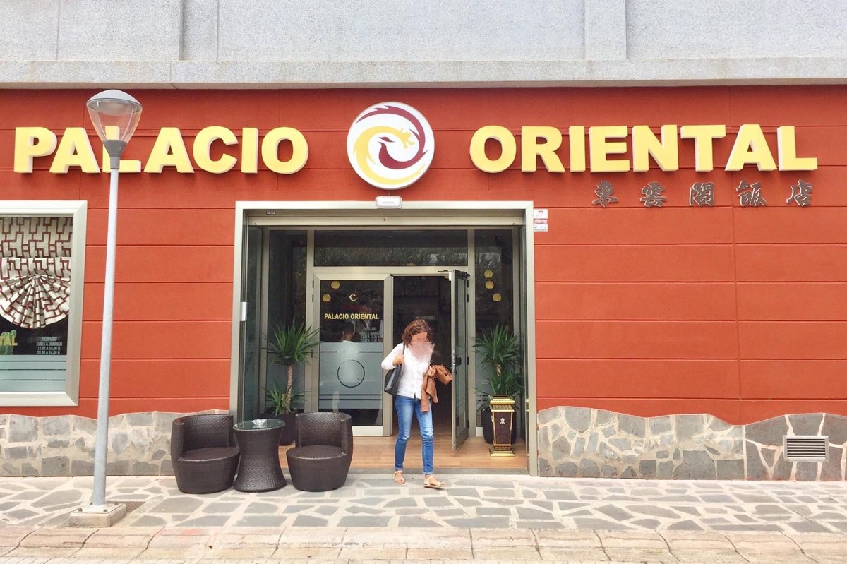 PALACIO ORIENTAL ARUCAS - Fotos, Número de Teléfono y Restaurante Opiniones  - Tripadvisor