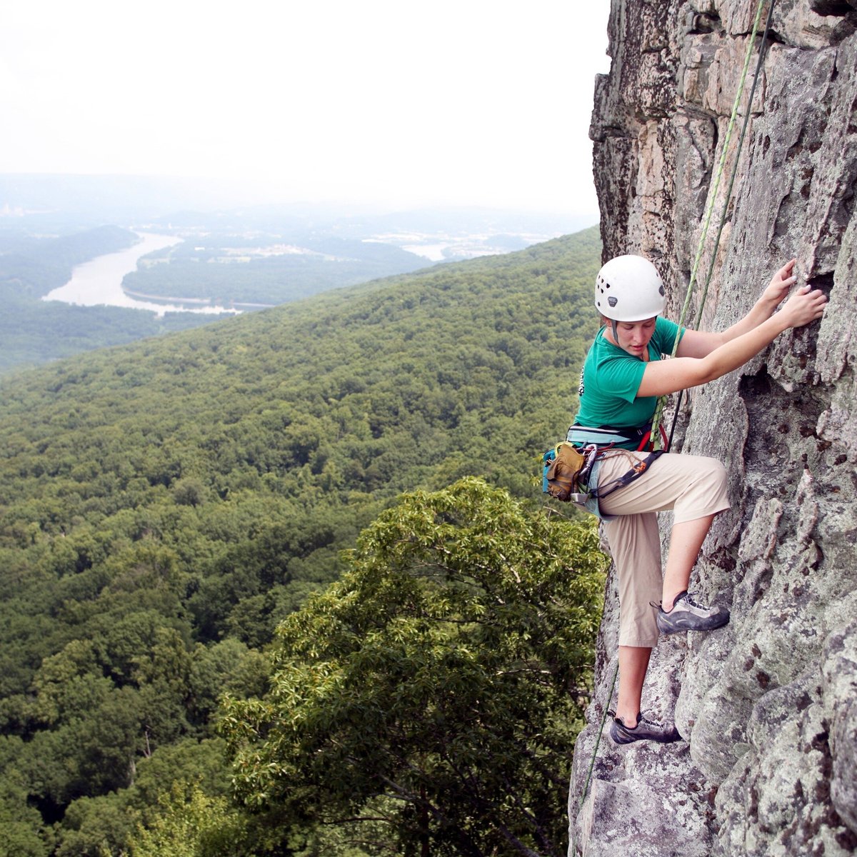 Synergy Climbing Guide Service (Chattanooga, TN) Hours, Address