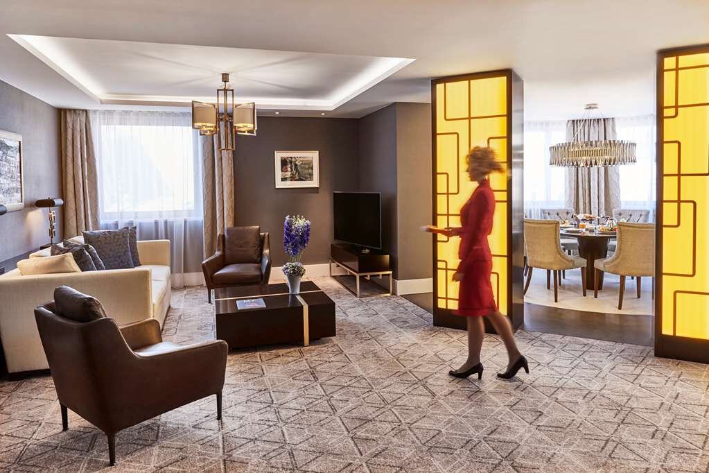 Hotel photo 30 of Kempinski Hotel Corvinus Budapest.