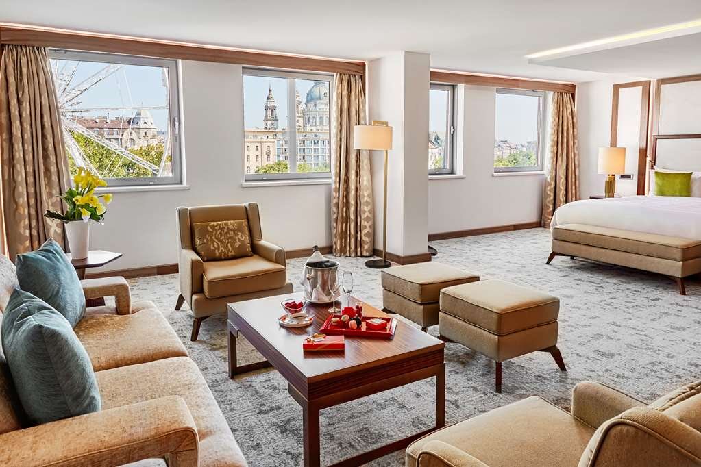 Hotel photo 63 of Kempinski Hotel Corvinus Budapest.
