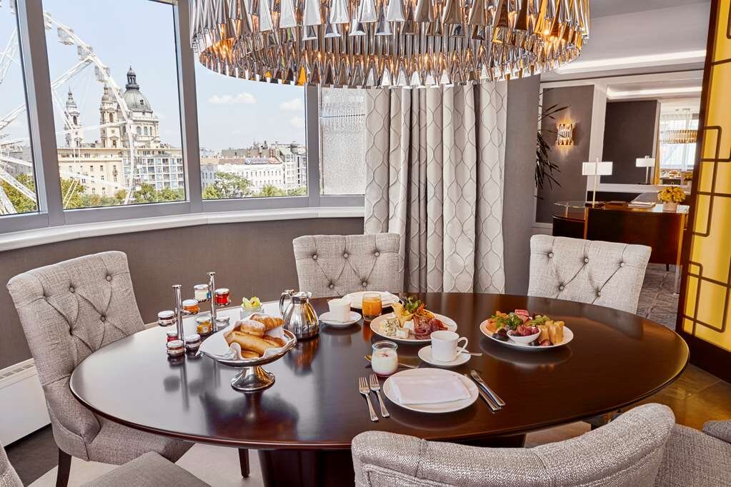 Hotel photo 34 of Kempinski Hotel Corvinus Budapest.