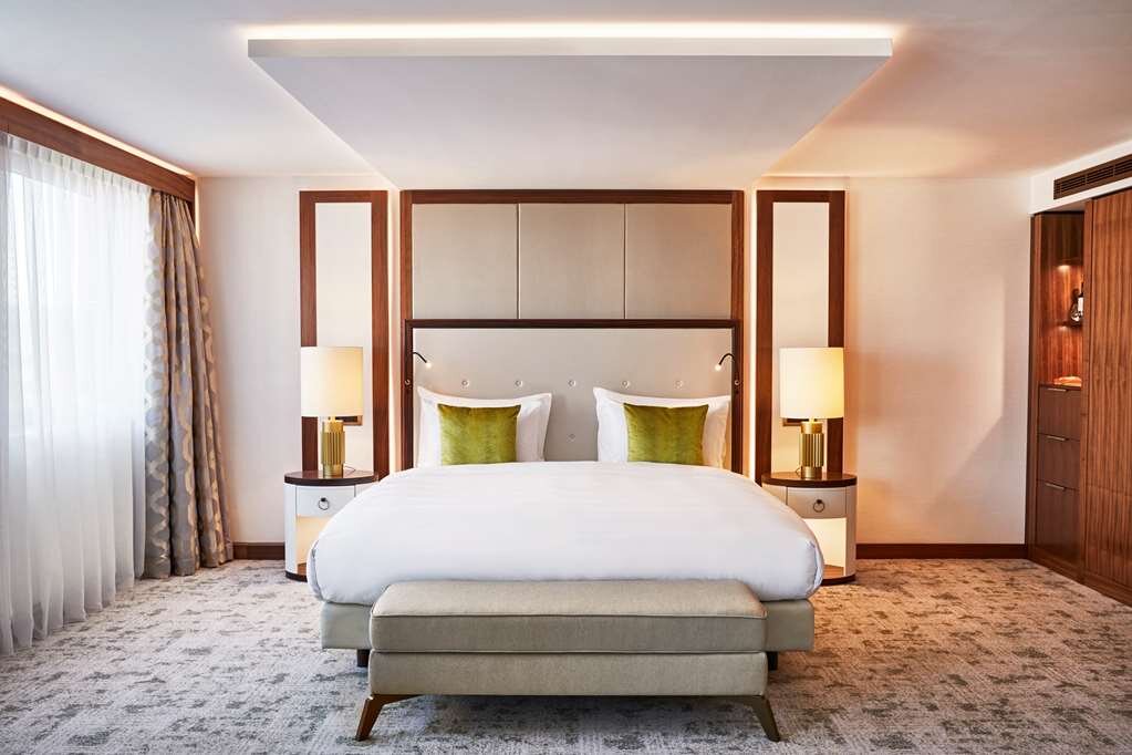 Hotel photo 28 of Kempinski Hotel Corvinus Budapest.
