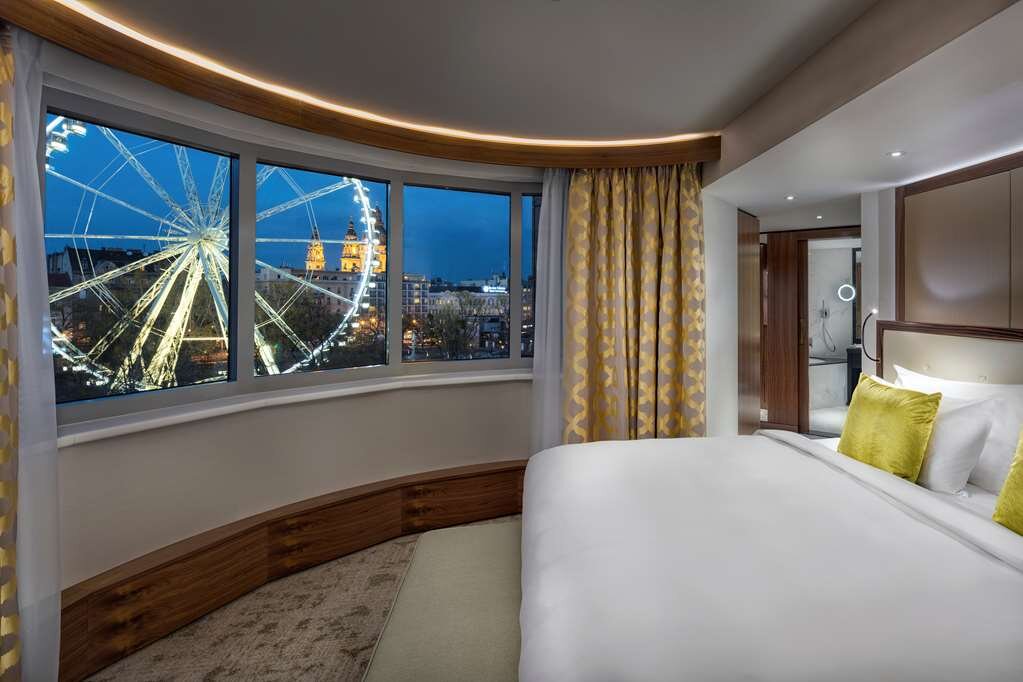 Hotel photo 33 of Kempinski Hotel Corvinus Budapest.