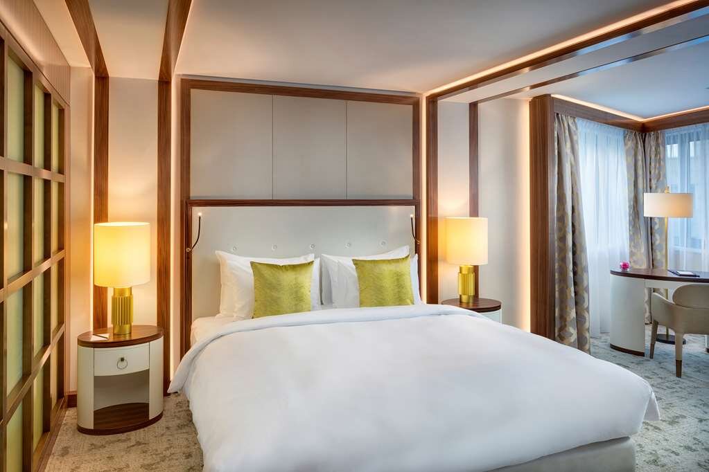 Hotel photo 58 of Kempinski Hotel Corvinus Budapest.