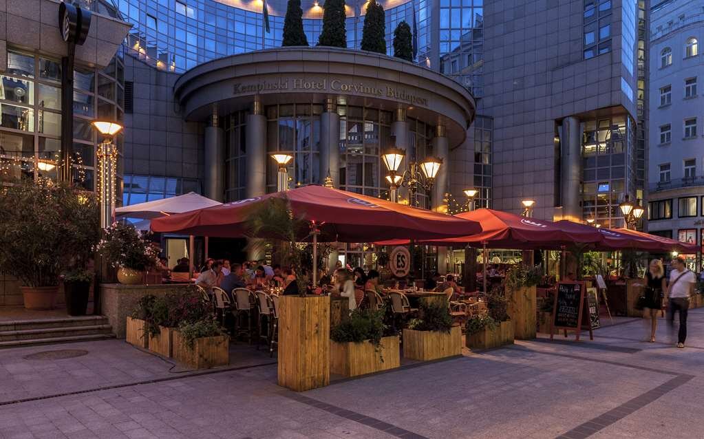 Hotel photo 95 of Kempinski Hotel Corvinus Budapest.