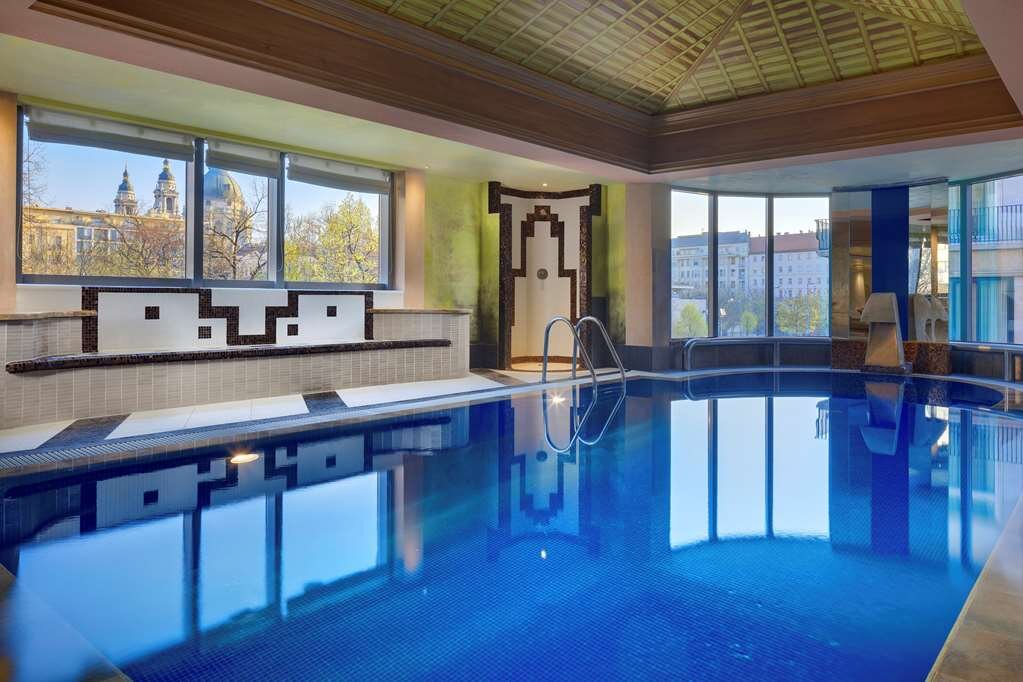 Hotel photo 57 of Kempinski Hotel Corvinus Budapest.