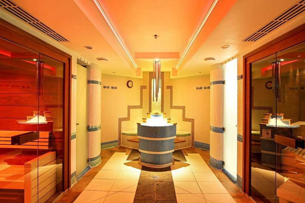 Hotel photo 38 of Kempinski Hotel Corvinus Budapest.