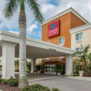 Comfort Suites Sarasota-Siesta Key, hotel in Sarasota