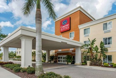 Hotel photo 29 of Comfort Suites Sarasota-Siesta Key.