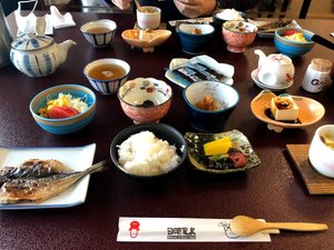 食事