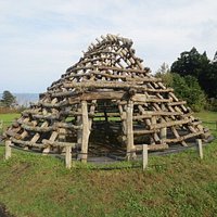 竪穴住居