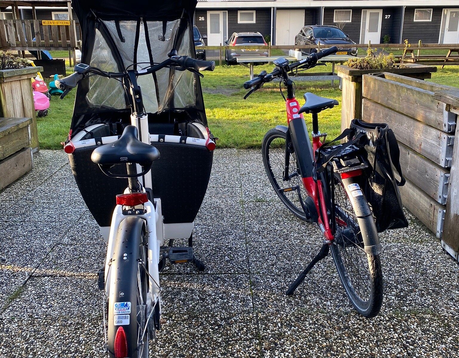FIETSVERHUUR KIEWIET AMELAND Ce qu'il faut savoir pour votre visite