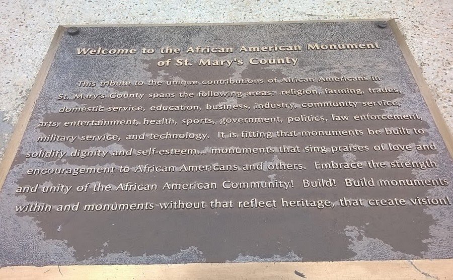 African-American Monument image