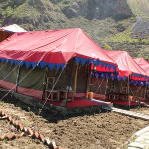 Resort/Huts
