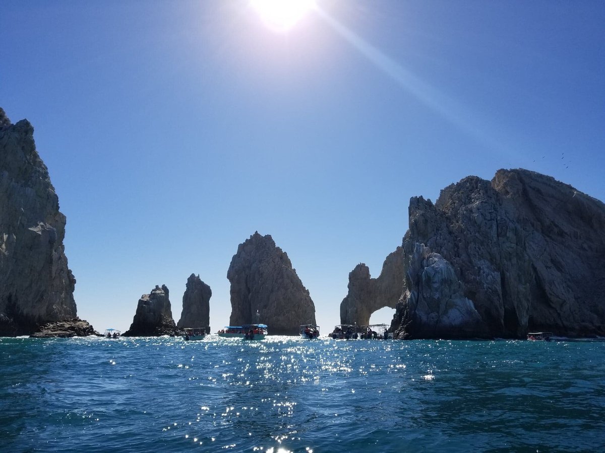 GLASS BOTTOM BOAT TOUR (Cabo San Lucas) - All You Need to Know BEFORE ...