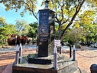 Bay Of Pigs Monument Miami