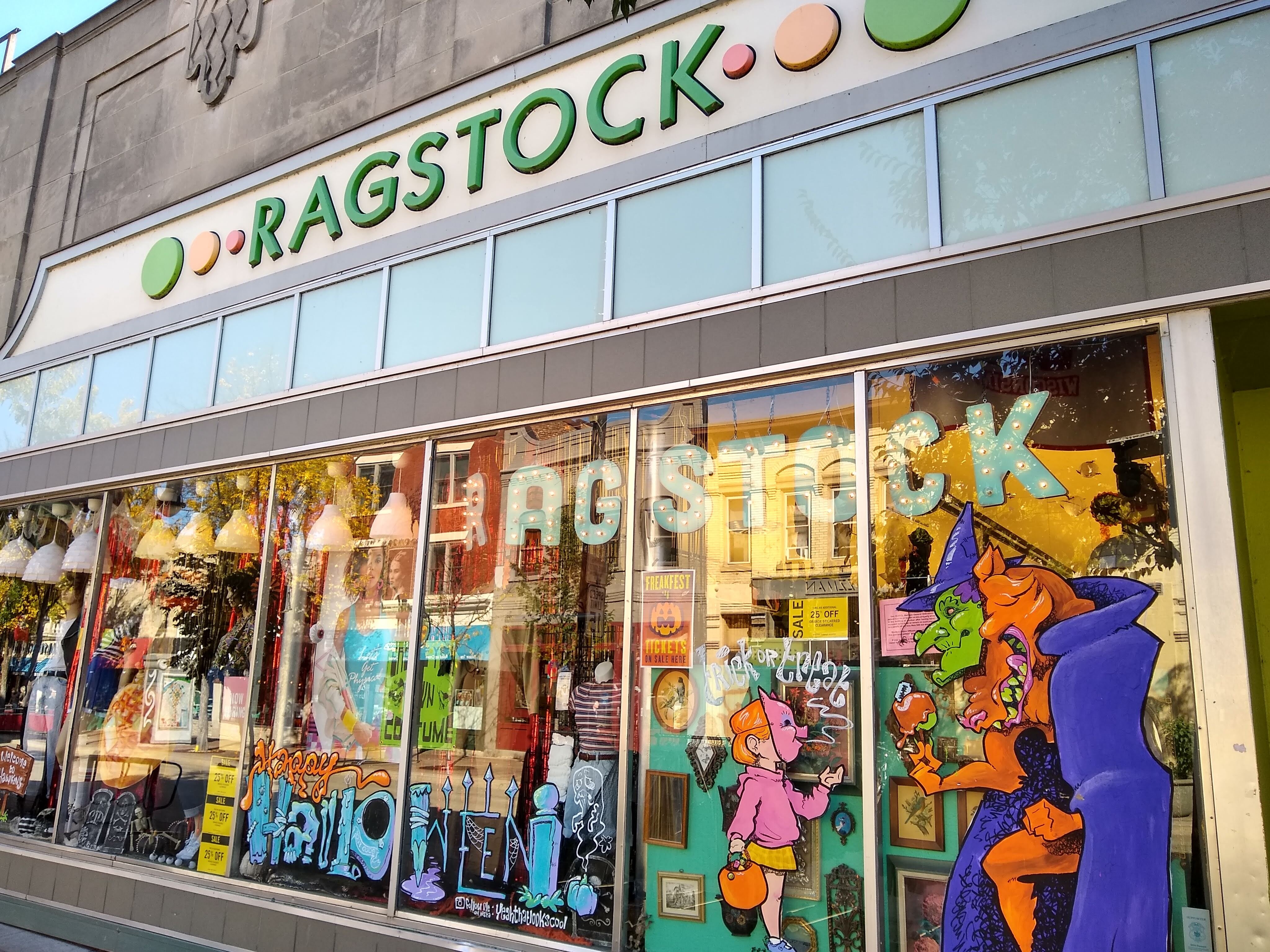 Ragstock near store me