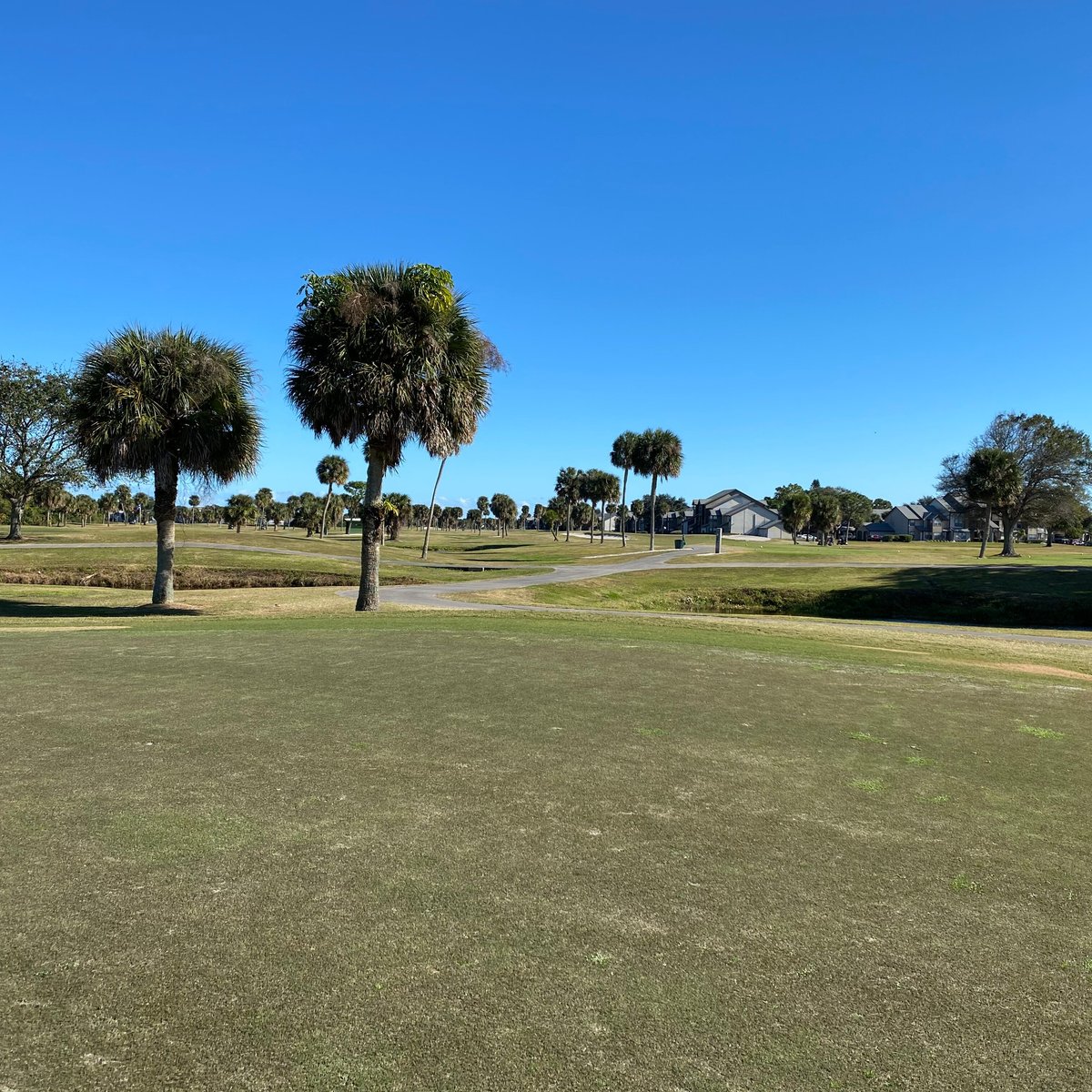 Mallards Landing Golf Course, Мельбурн лучшие советы перед посещением