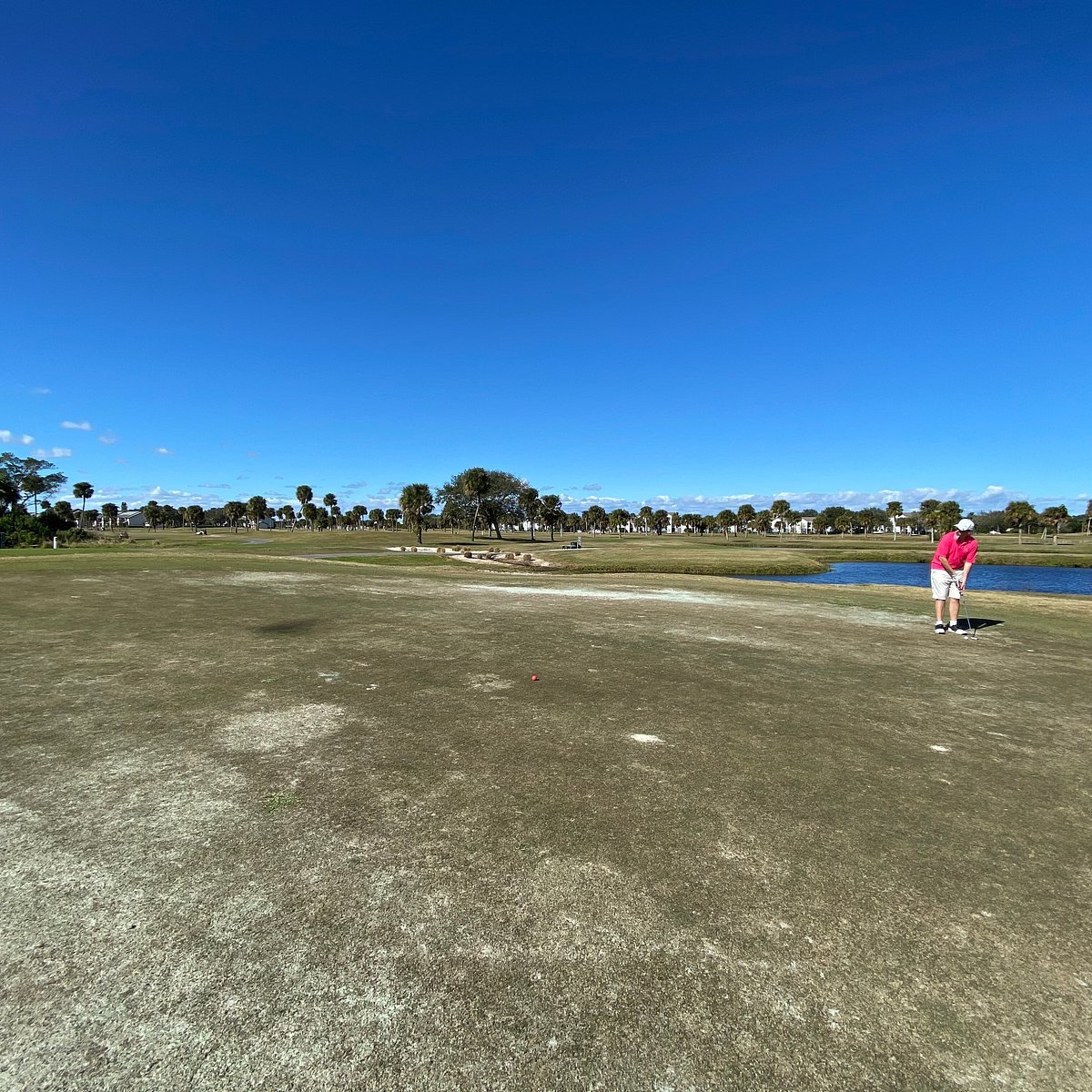 Mallards Landing Golf Course (Melbourne) 2022 Lo que se debe saber