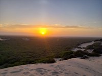 Kallasweb: Dia 12. Desbravando as dunas de Canoa Quebrada