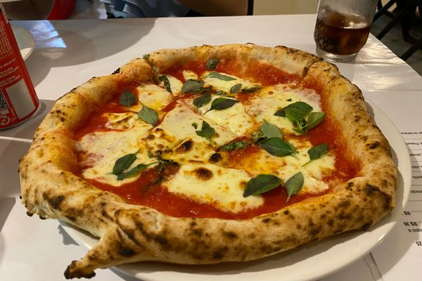 Øliver's Pizza – Pizzaria Artesanal