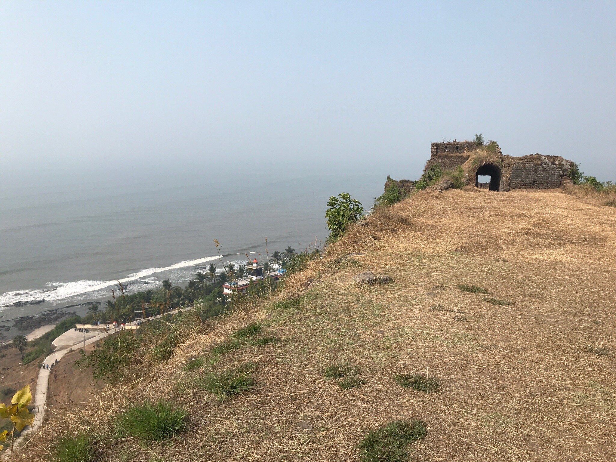 Korlai Fort Is A Colonial Fort In The Raigad District Of Maharashtra Stock  Photo - Download Image Now - iStock