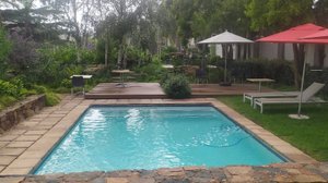 Birchwood Mangwanani day spa - Review of Silverbirch at Birchwood ...