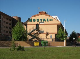  A view from the road