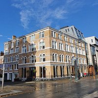 Stunning building