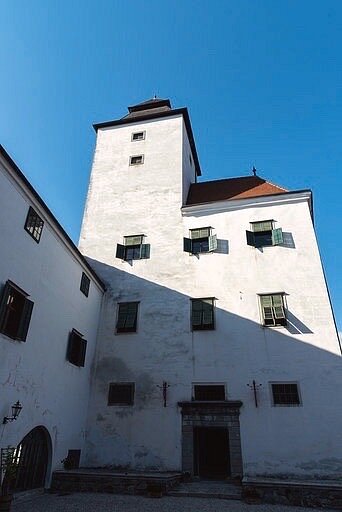 Schloss Seisenegg image