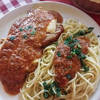 Scaloppa Bolognese