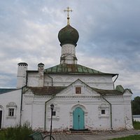 Храм Всех Святых
