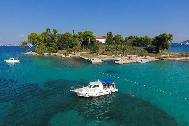 Tripadvisor | Zadar Archipelago Half-day Island-Hopping Private Boat ...