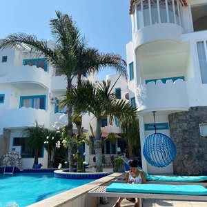 Capitão N Areia Pousada