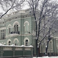 Особняк шлосберга на поварской фото