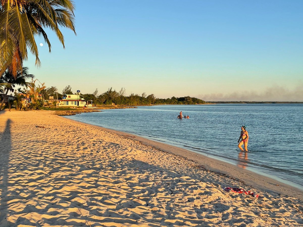 Idéal pour une halte dans la Baie des Cochons - Avis de voyageurs sur  Hostal Dayami, Playa Larga - Tripadvisor