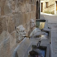 Font Del Castell