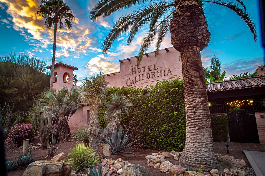 Hotel California - UPDATED 2021 Prices, Reviews & Photos (Palm Springs ...
