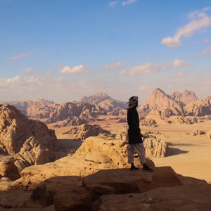 Deserto com areia movediça - Avaliações de viajantes - Wadi Araba Desert -  Tripadvisor