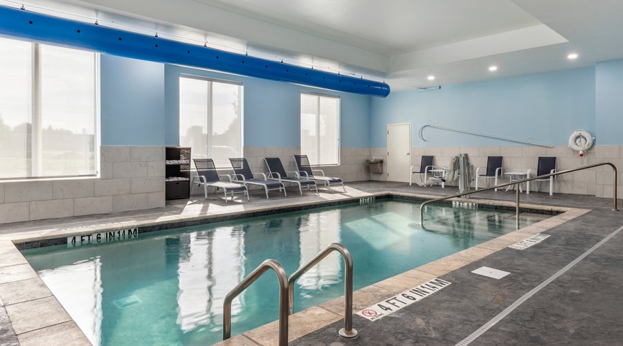Indoor Heated Pool