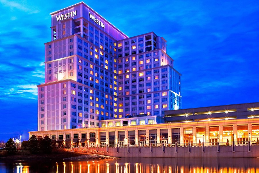 THE WESTIN CHICAGO LOMBARD $103 ($̶1̶3̶3̶) - Prices & Hotel Reviews