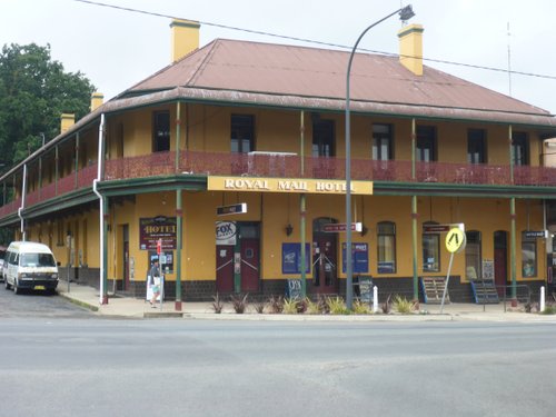 ROYAL MAIL HOTEL BRAIDWOOD (AU$88): 2023 Prices & Reviews - Photos of ...