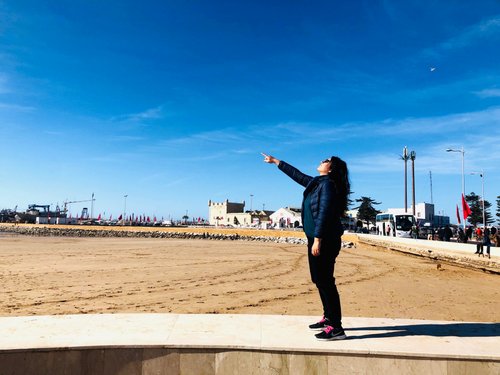 Essaouira HINA W review images